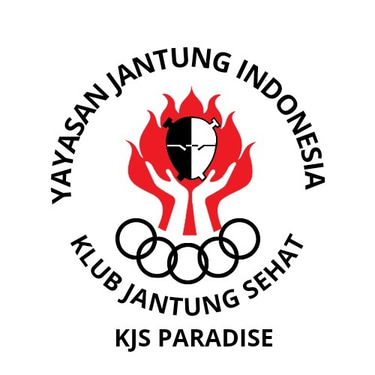 Klub Jantung Sehat Paradise logo