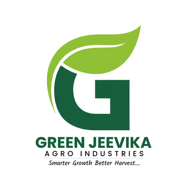 Green Jivika Agro Industries logo