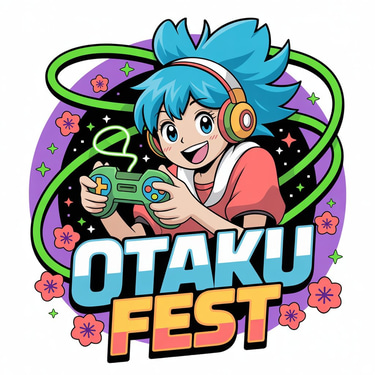 otaku fest logo