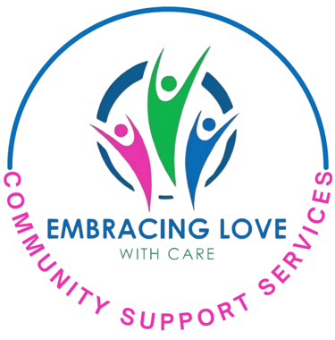 Embracing Love With Care logo