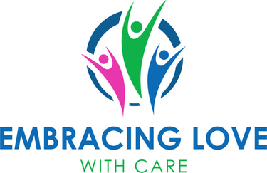 Embracing Love With Care logo