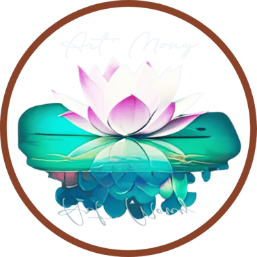 Artmony-des-pierres logo