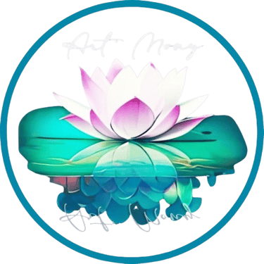 Artmony-des-pierres logo