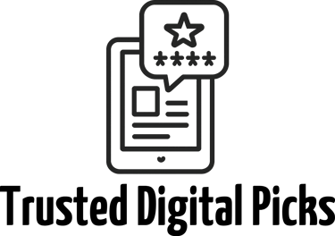 TrustedDigitalPicks.com logo