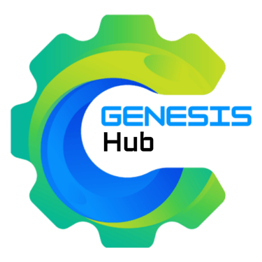 Genesis hub logo