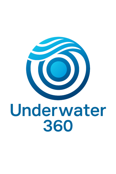 Underwater 360 logo