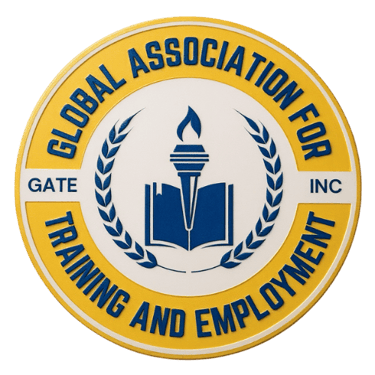 Global Association for Training and Employment Inc. (GATE INC.) logo