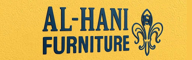 AL-HANI FURNITURE logo