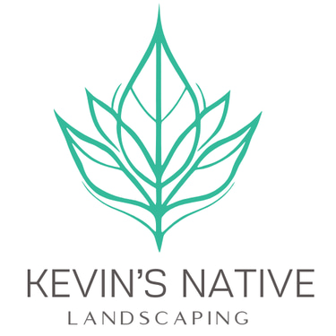 Kevin's Native Landscaping logo