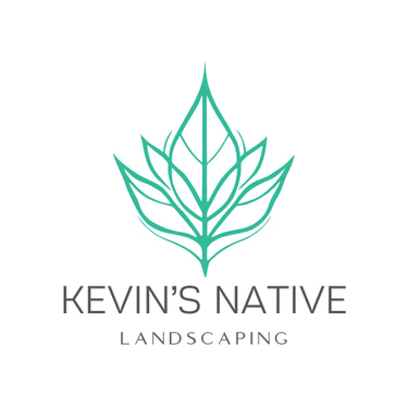 Kevin's Native Landscaping logo