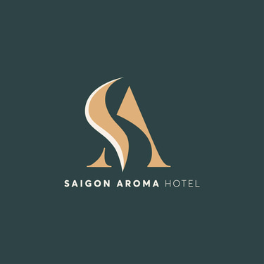 HOTEL SAIGON AROMA logo