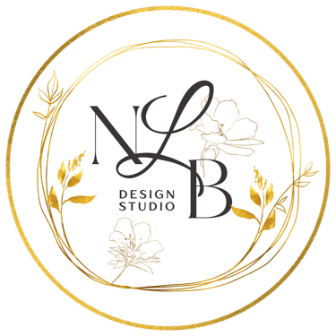 NLB Design Studio logo