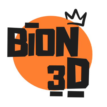 Bion3D logo