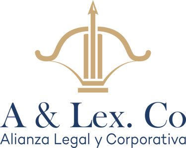 A & LEX. CO logo