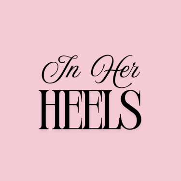 In Her Heels logo