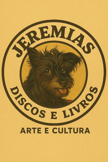 JEREMIAS DISCOS E LIVROS logo