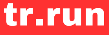 tr.run logo