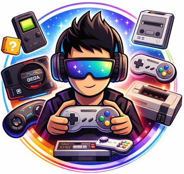 Retrogamerkw.com logo