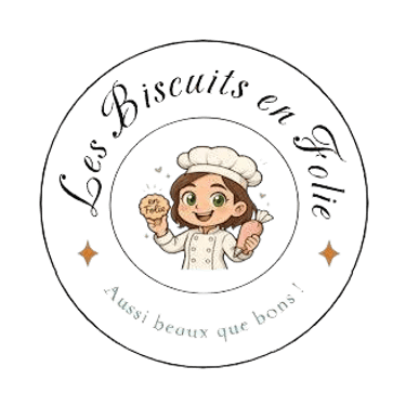 Les Biscuits Folie logo