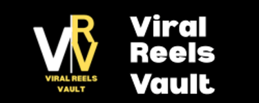 Viral Reels Vault logo