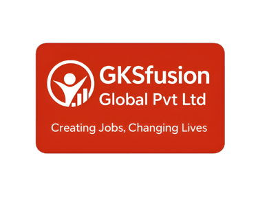 GKSFUSION GLOBAL PVT LTD. logo
