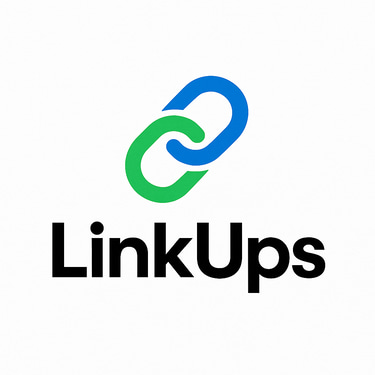 LinkUp logo