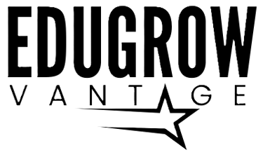 EduGrow Vantage logo