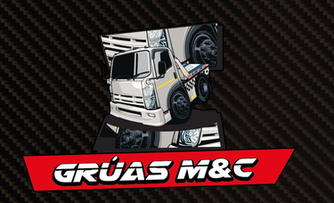 Grúas M&C logo