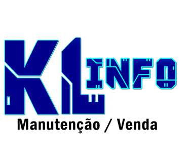 KL Info Manutenção e Venda logo