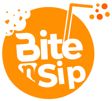 Bite n Sip logo
