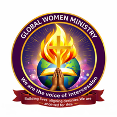 Transformative Global Women's Ministry logo