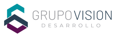 Grupo Visión - Desarrollos logo