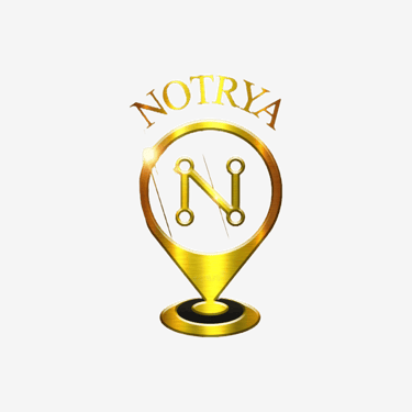 Notrya - Serviços de Geomensura e Topografia logo