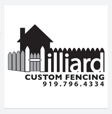 Hilliard Custom Fencing logo