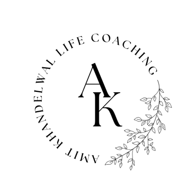 Amit Khandelwal Life Coaching logo