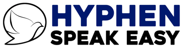Hyphen Speak Easy - English speaking course classes in Malleshwaram logo