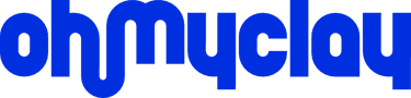 Ohmyclay logo