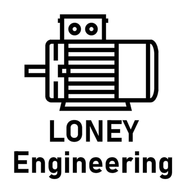 Loney Engineering logo