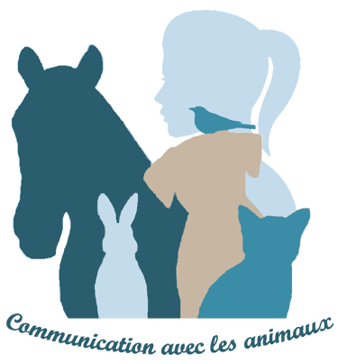 Communication annimale logo