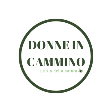 donneincamminolaviadellanatura logo