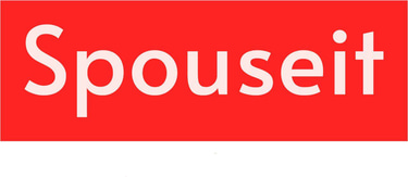 SPOUSEIT logo