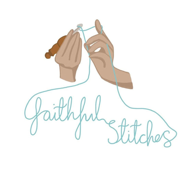 Faithful Stitches logo