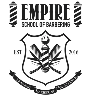 Empire School Of Barbering logo