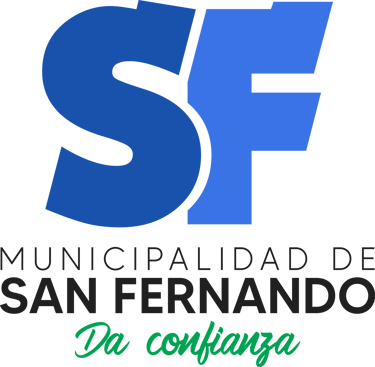 Unidad de Medio Ambiente de la Municipalidad de San Fernando. logo