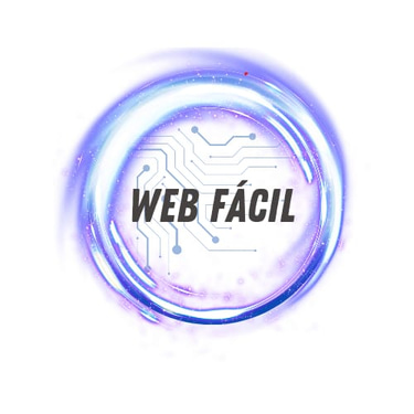 Web Fácil Soluções Tecnológicas logo
