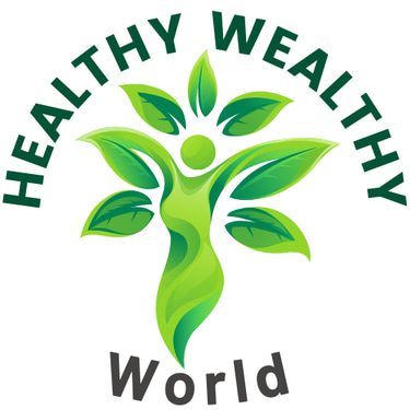 Healthy Wealthy World logo