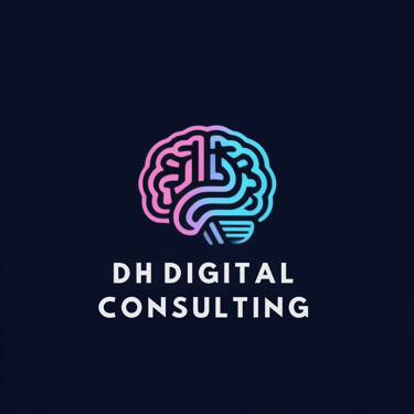 DH Digital Consulting logo