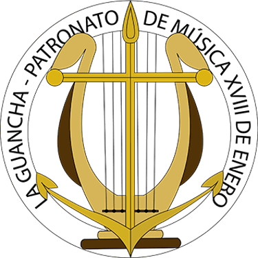 Agrupación Musical La Esperanza de La Guancha logo