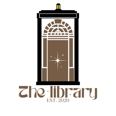 The Library, a Thompson Family Personal Archive logo
