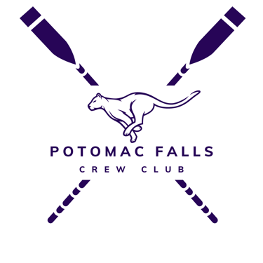 Potomac Falls Crew Club logo